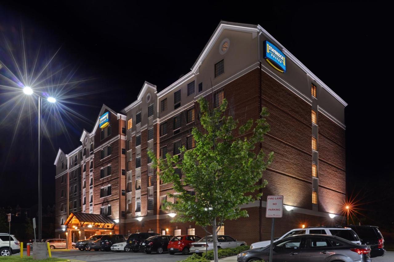 สเตย์บริดจ์ สวีท ควอนทิโค-สแตฟฟอร์ด Hotel ภายนอก รูปภาพ