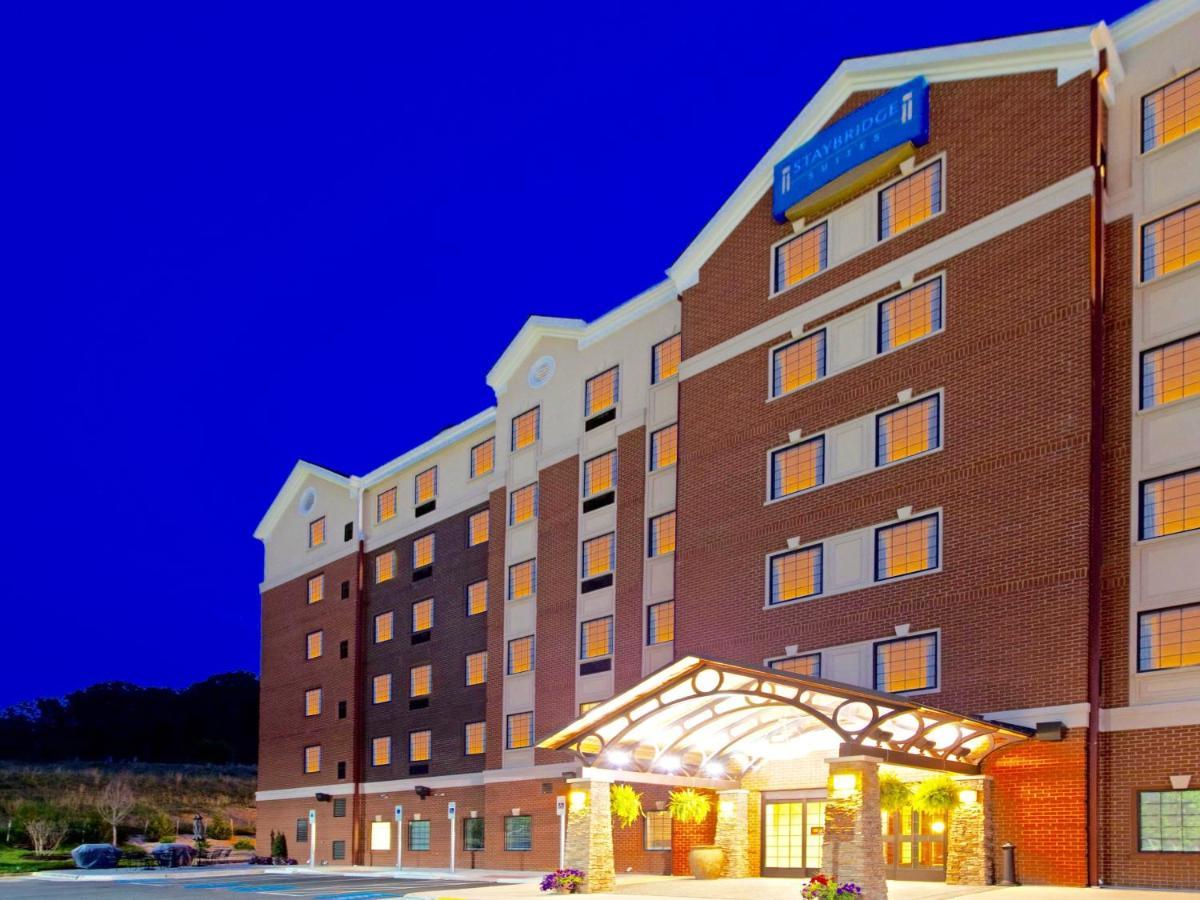 สเตย์บริดจ์ สวีท ควอนทิโค-สแตฟฟอร์ด Hotel ภายนอก รูปภาพ