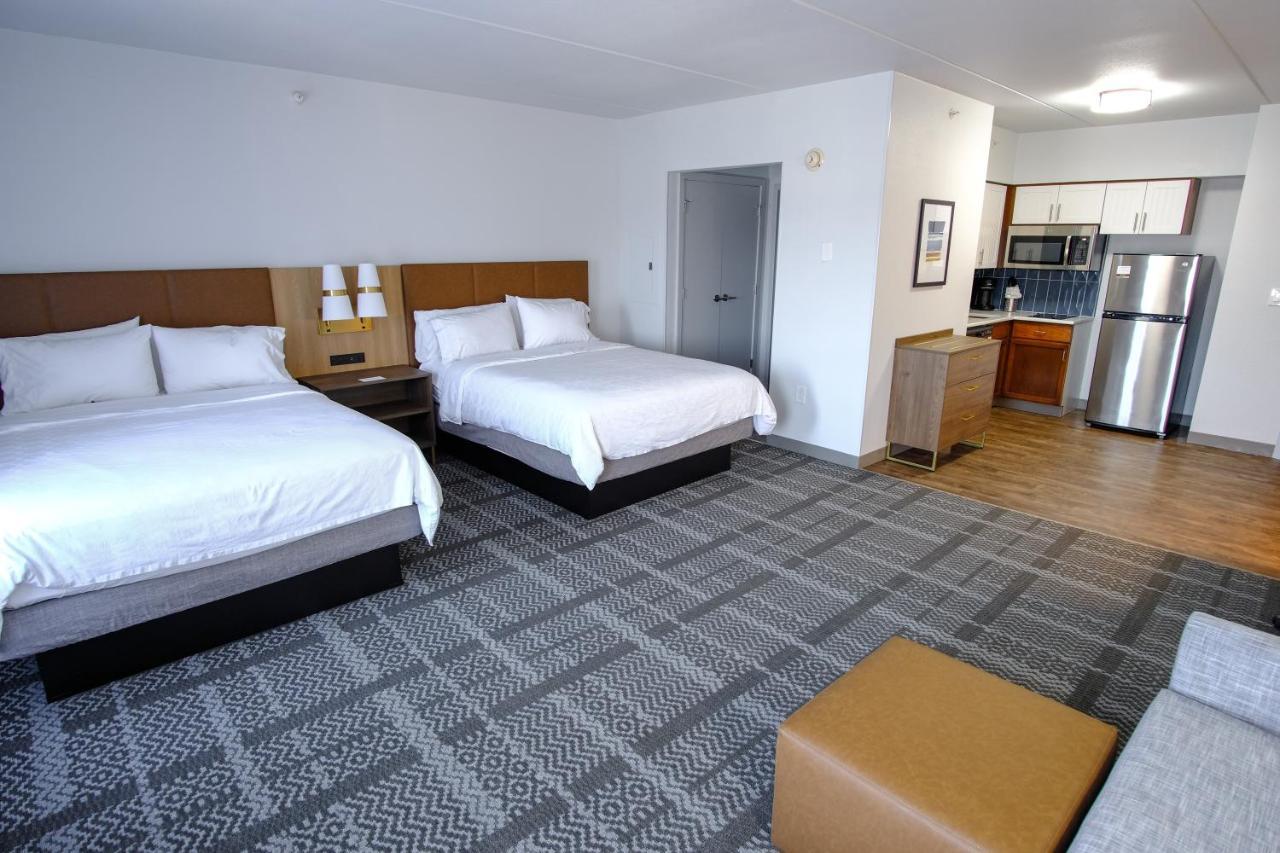 สเตย์บริดจ์ สวีท ควอนทิโค-สแตฟฟอร์ด Hotel ภายนอก รูปภาพ